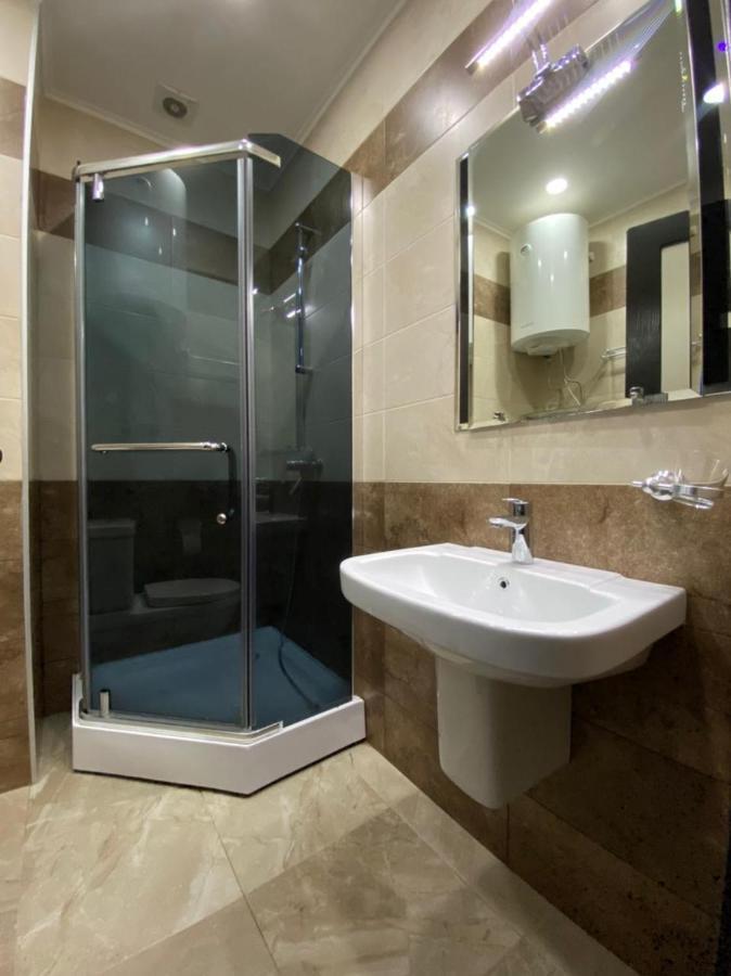 Apartment Black Sea Side Batumi Exterior foto