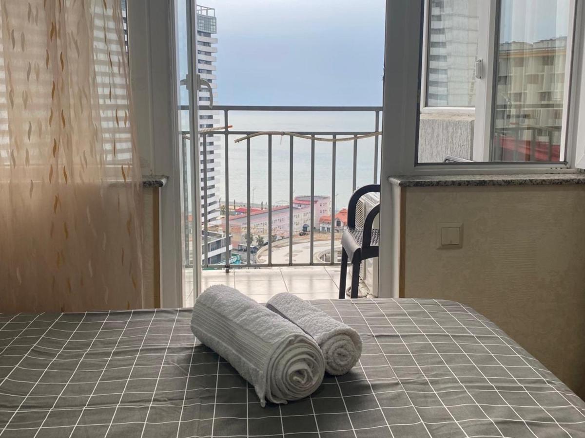 Apartment Black Sea Side Batumi Exterior foto