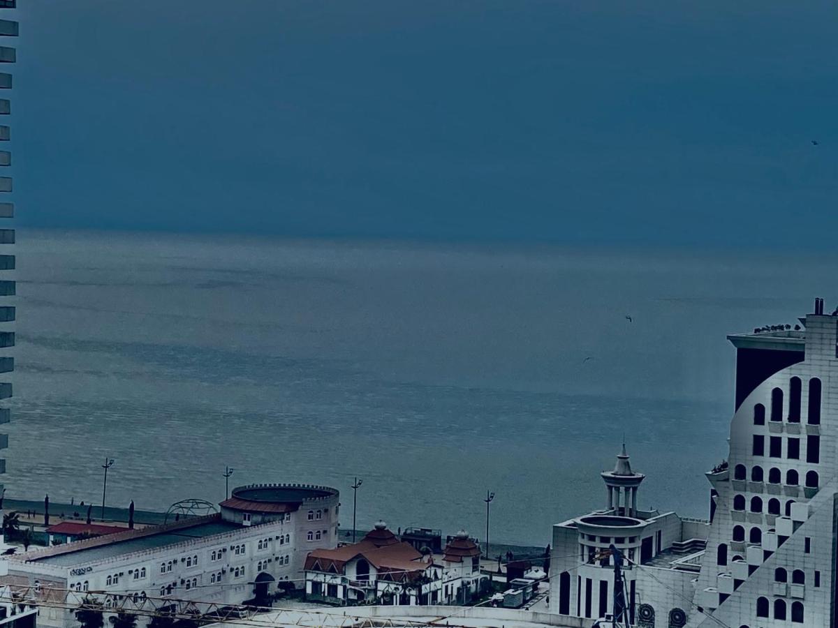 Apartment Black Sea Side Batumi Exterior foto